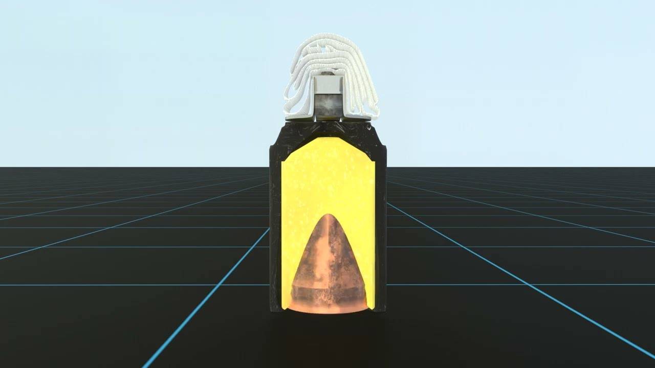 Кассетные боеприпасы 3b30, 9Н210, 3О16, М42