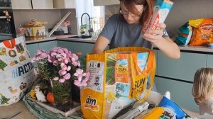 большая закупка🧀🥩🍞много дел по дому😉