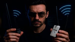 НЕ ПОКУПАЙ ALFA! Пока не посмотришь этот обзор на адаптер с чипом RT3070.