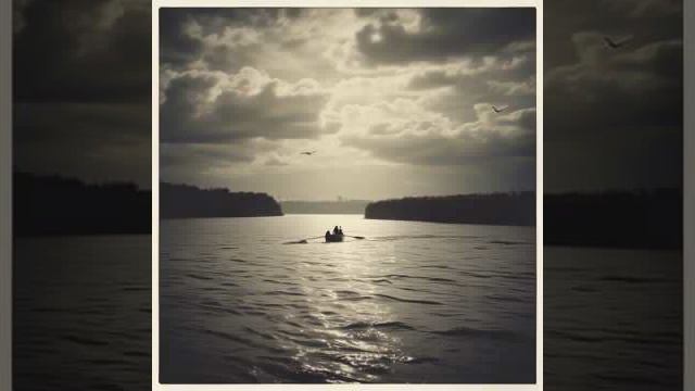 Александр Пушкин — Песни о Стеньке Разине (вар1)