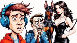 Мошенник позвонил чужой злой жене 🤬💃🤭