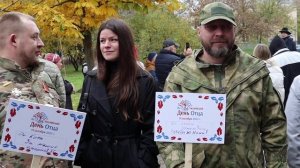 Праздник в Солнцево