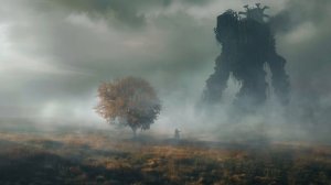 Lands Between - Relaxing Ambient Sci-Fi Music ｜ Fantasy Ambience for Focus and Sleep