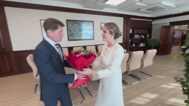 На 24% сократилось количество детей в интернатах Приморья. смотреть онлайн