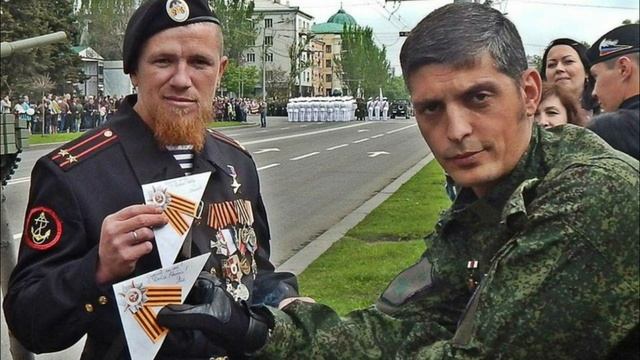 Русские солдаты