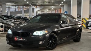 BMW 5 серии VI F10F11F07 2012