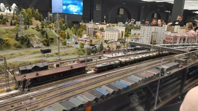 Макет России в Санкт-Петербурге. смотреть онлайн