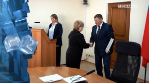 В администрации Березовского состоялось аппаратное совещание