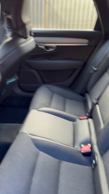 Обзор на Volvo V90