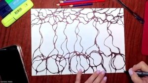 МК  по Нейрографике алгоритм Шаманский Дождь