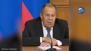 Лавров: немедленное прекращение конфликта не решит его первопричины