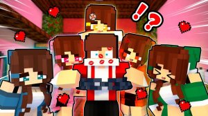 Джей Джей ПОХИЩЕН своими ФАНАТАМИ!  - Анимация для Майнкрафта