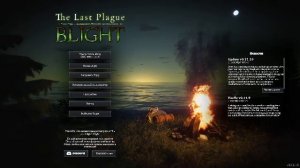 Вечернее выживание в The Last Plague: Blight (стрим)