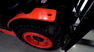 HCTV - НОВИНКА!! Вилочные погрузчики с ДВС серии XF2