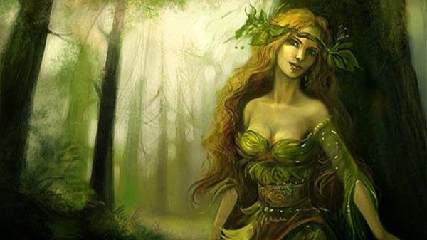 Жёны леса / вампиры, упыри, вурдалаки, нежить / сверхъестественное, паранормальное / мистика