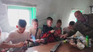 2024/09/15. Дальний Хутор. А мы идём на север