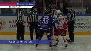 Команды системы ХК «Торпедо» провели очередные матчи в своих чемпионатах МХЛ И ВХЛ