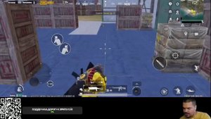 Игровой стрим Pubg mobile
