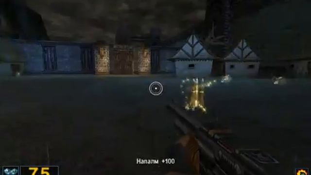 Serious Sam The Second Encounter Цитадель ВСЕ СЕКРЕТЫ часть 10 прохождение. смотреть онлайн