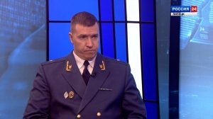 Вести - Интервью : Геннадий Анисимов