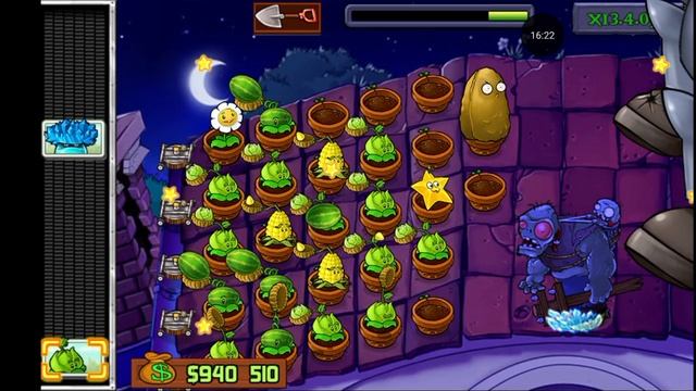 PVZ XI 3.4.0 #27 ФАНЮСЬ 2 смотреть онлайн