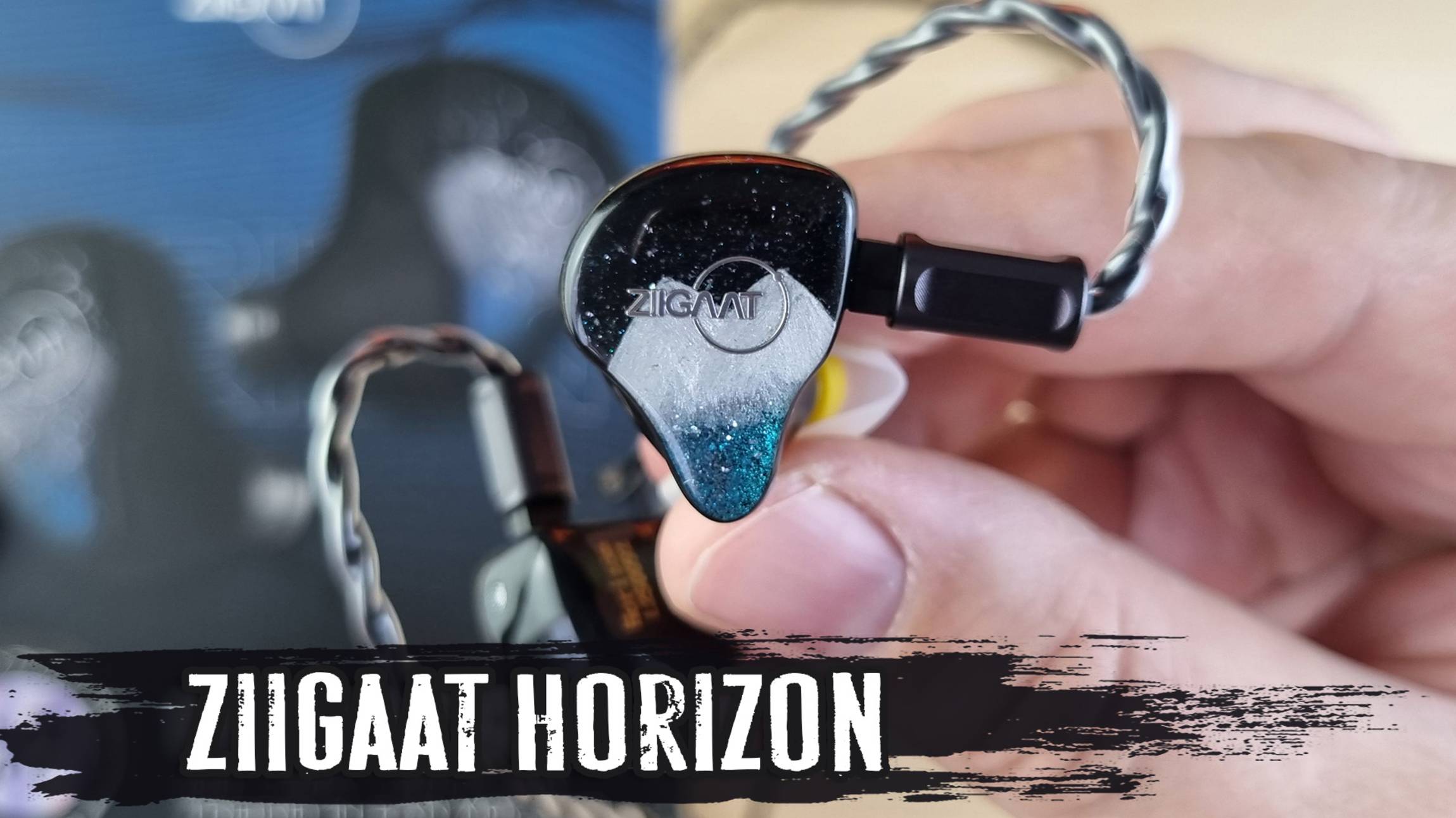 Обзор наушников ZiiGaat Horizon: гениальная согласованность