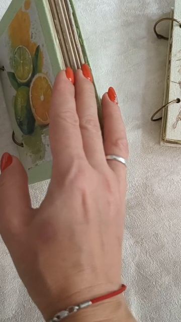 Блокноты А6