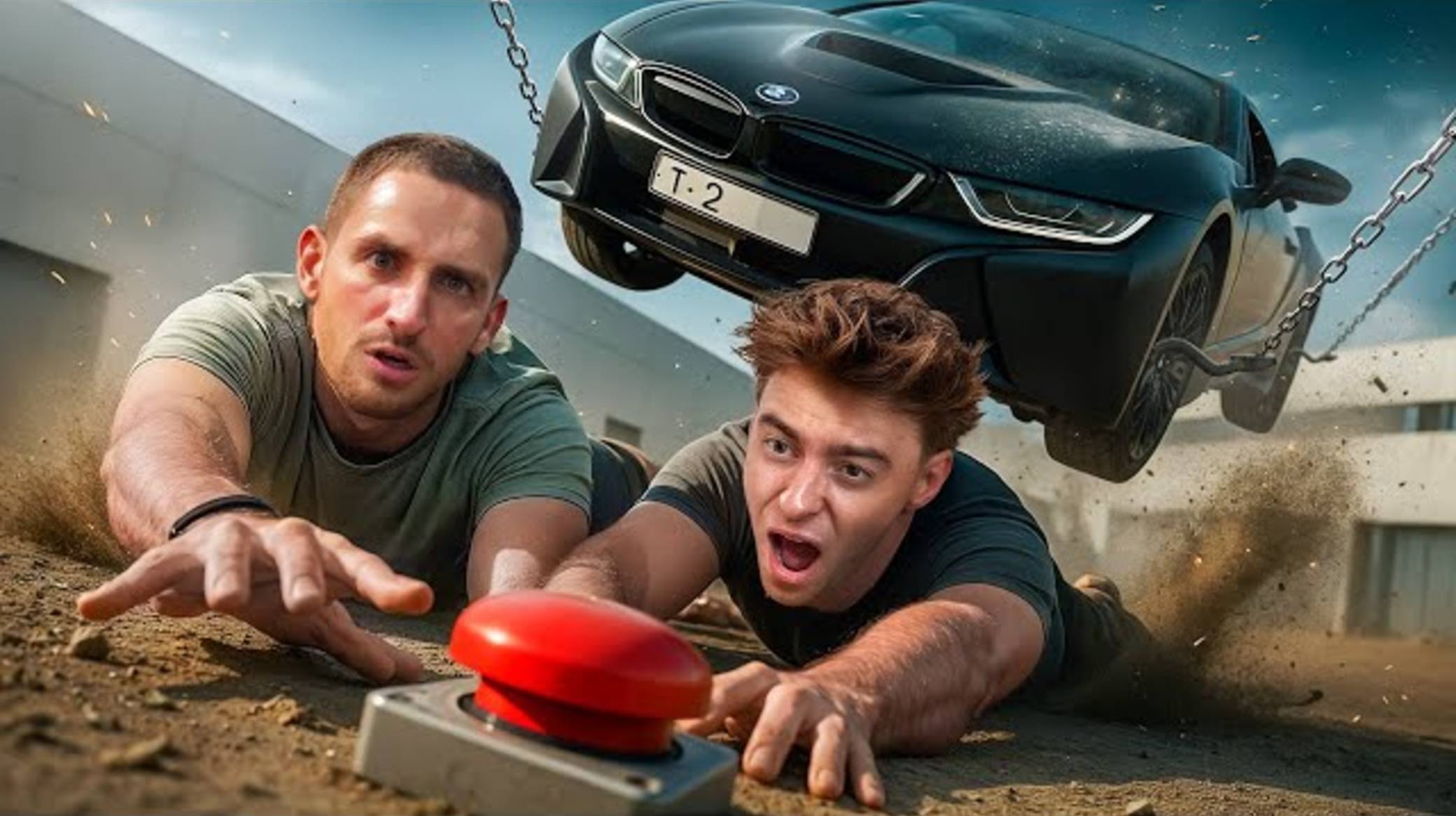 Егорик Зaщищaю свою машину с Мишей ЛитвинымПоследнee видео на канале Егорик