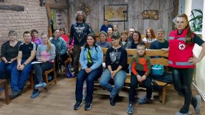 семинар: "Первая помощь в природной среде" Евгений Ионис