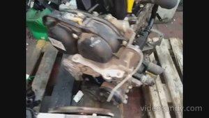 Двигатель Ford 1.5 И M8DA ECOBOOST FR159184 _merged