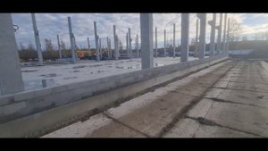 Ход строительства Альянс Пака 20.10.2025