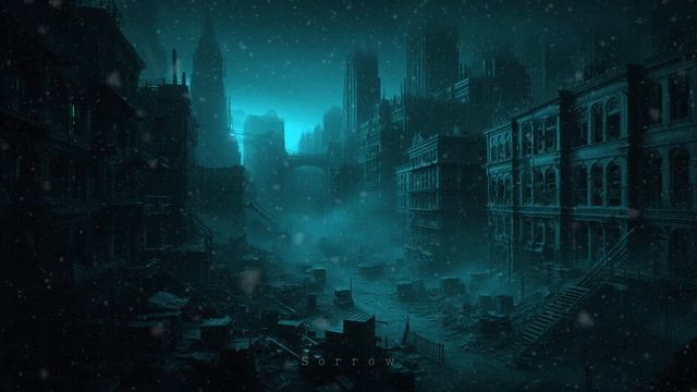Post Apocalyptic City — Dark Ambient Music for the Nuclear Winter