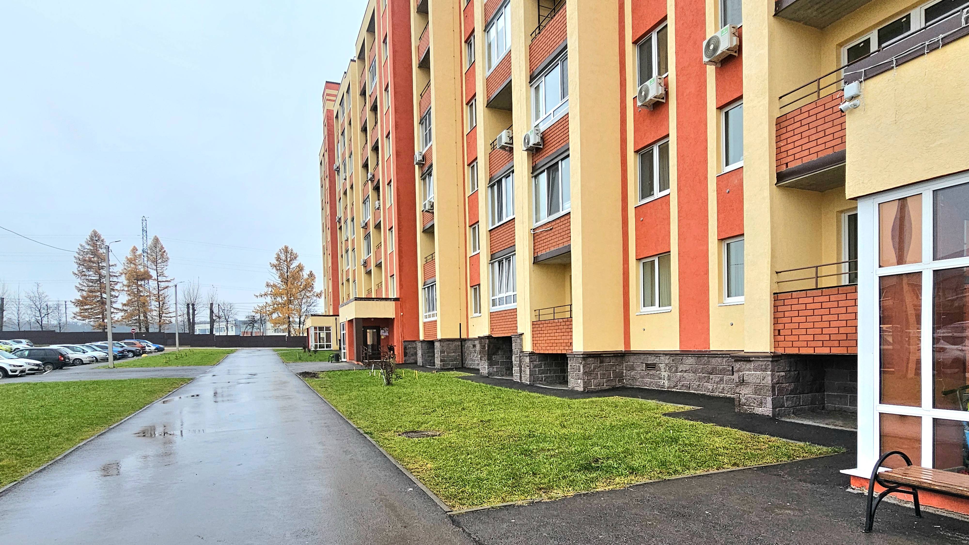 Башкортостан Респ.Уфимский р-нс. Михайловкаул. Сливоваяд. 1к. 1