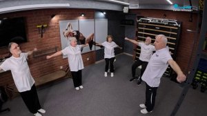 Зарядка для людей «серебряного» возраста. Упражнения для суставов