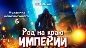 Механика невозможного 6. Главы 10 - 19.