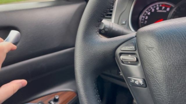 Ниссан теана . Nissan teana смотреть онлайн