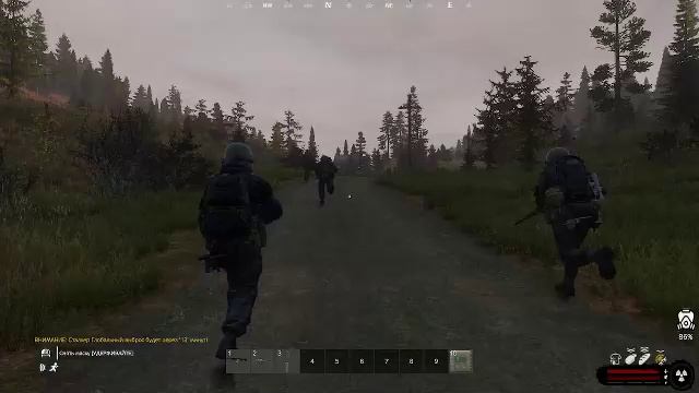Dayz Stalker RP смотреть онлайн