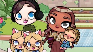 Интро моей семьи в аватар ворлд 🍂🫰🏼🍁✌🏼// Аватар Ворлд// #аватарворлд