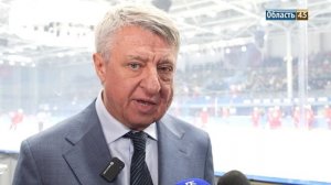 Турнир на Кубок губернатора по мини-хоккею с мячом прошёл в Первоуральске