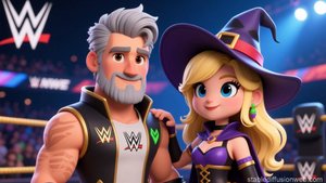 WWE 2K25 — симулятор реслинга. Разбираем на пару!