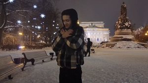 ТАНЦОР САША ТАНЦУЕТ