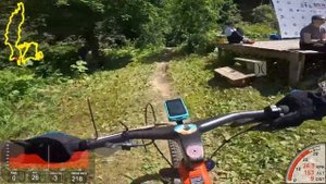 Покоряем Скалбу с братом. SableRace 05.07.25