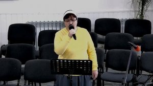 Я колени склоняю