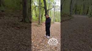 Работа с биолокационными рамками на месте силы || Космоэнергетика