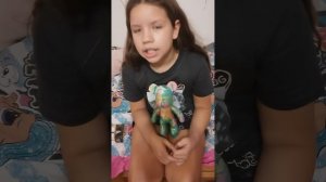 Моё первое видео (Арина и Аркаша)