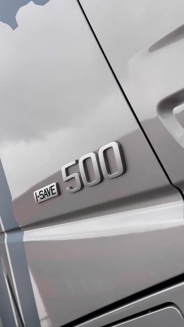 Volvo FH500 Большегруз 40 смотреть онлайн