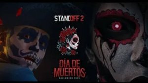 Обзор ХЕЛУИНСКОГО обновления STANDOFF 2 0.36.0 Día de Muertos!