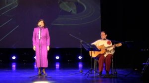 Ольга Золотова Солнечный зайчик- Любимые песни и романсы 07 04 2023 год