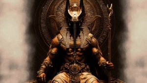 King of Times ｜ Dark Ancient Egyptian Ambient Music For Relax and Meditation