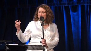 «Люблю!» (Не было б любви, не смог бы день родиться!) - Ирина Крутова, у рояля Александр Покидченко